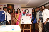 Max Miss Hyderabad 2014 Logo Launch